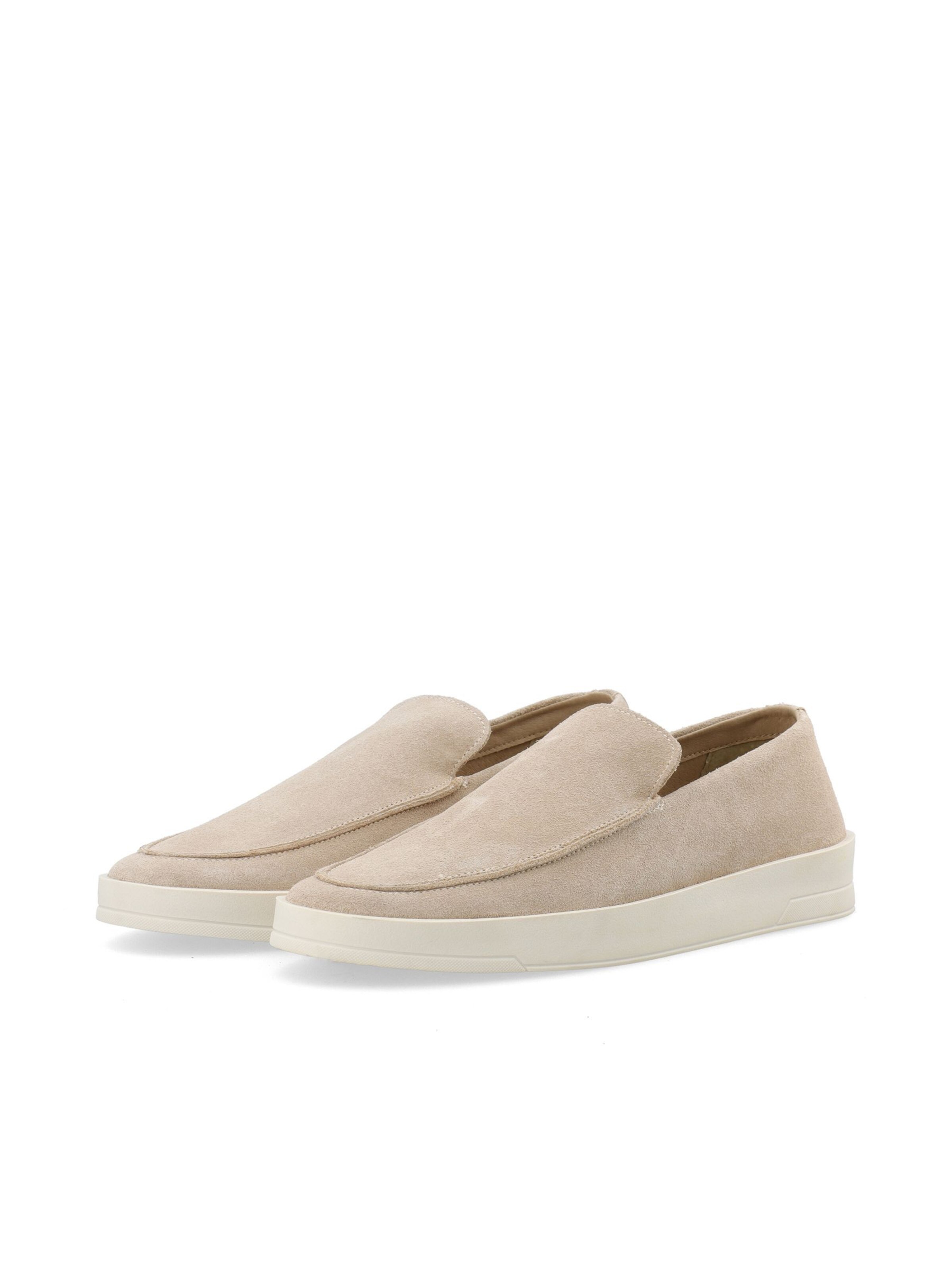 Bianco Slipper 'TOM' in Beige
