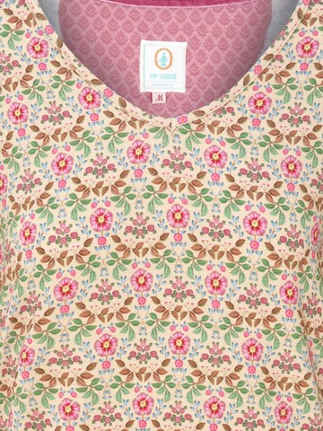 PIP STUDIO Schlafshirt‌‌‌‌‌‌‌‌ in Weiß