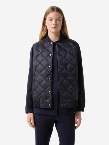 BOGNER Jacke 'AILEEN-D' in Blau: Vorderseite