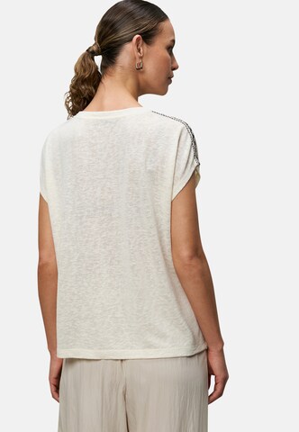 zero Shirt in White