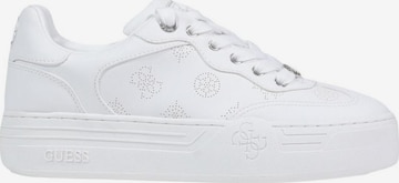 Sneaker bassa 'SWOLE3 FLPSW3 FAL12' di GUESS in beige: frontale
