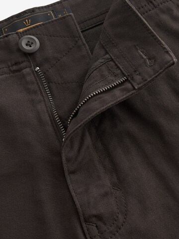 Next Slim fit Cargo trousers in Brown