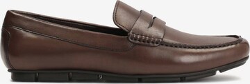 Mocassin Kazar en marron