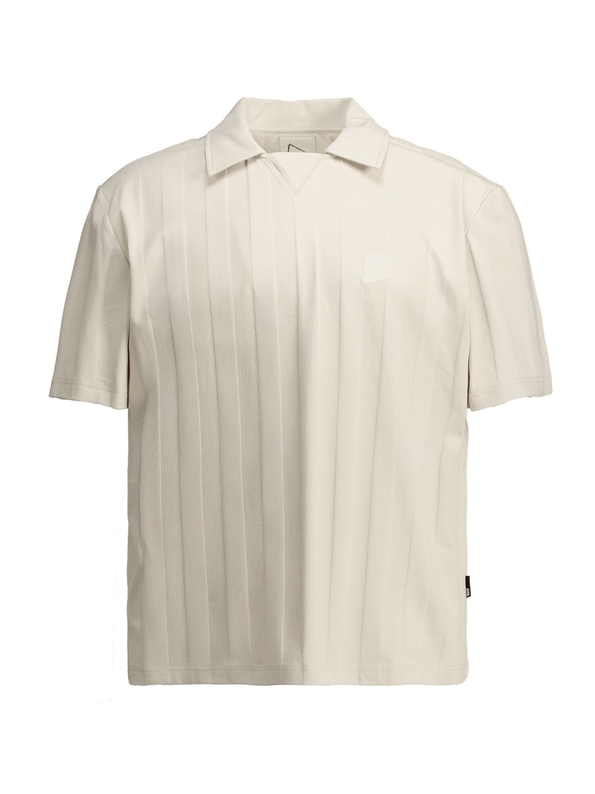 CHASIN' Shirt in L in Beige, Item view