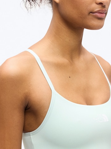 THE NORTH FACE Bustier Sportmelltartók 'FLEX' - kék