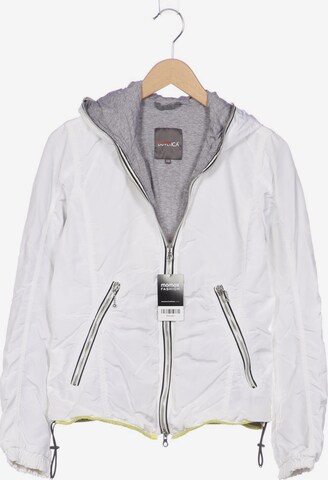 Duvetica Jacket & Coat in 4XL in White: front