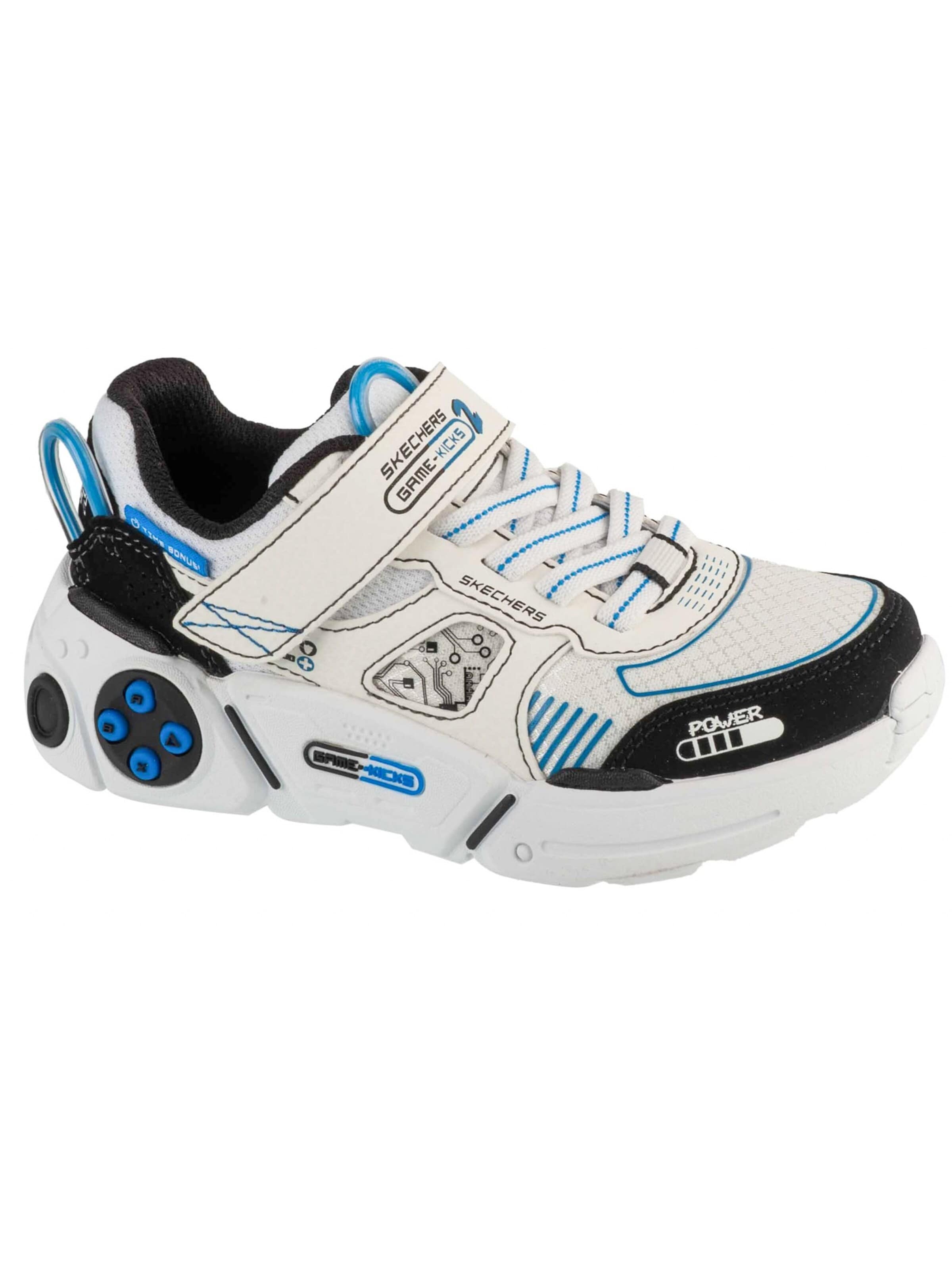 SKECHERS Sneakers 'Skechers Gametronix 2.0' in Wit