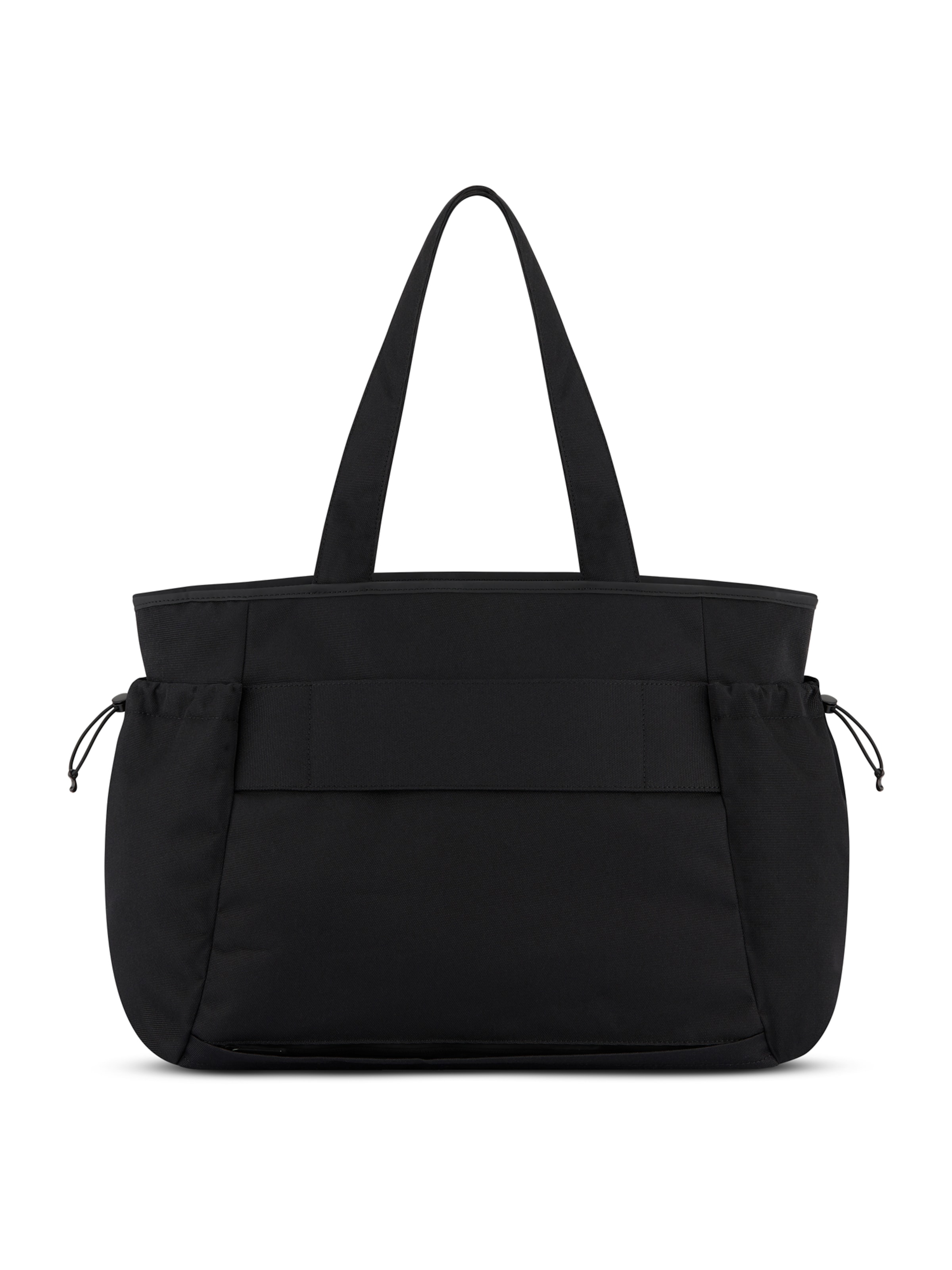 Kapten & Son Kabelka 'Hellvi Large' - Čierna