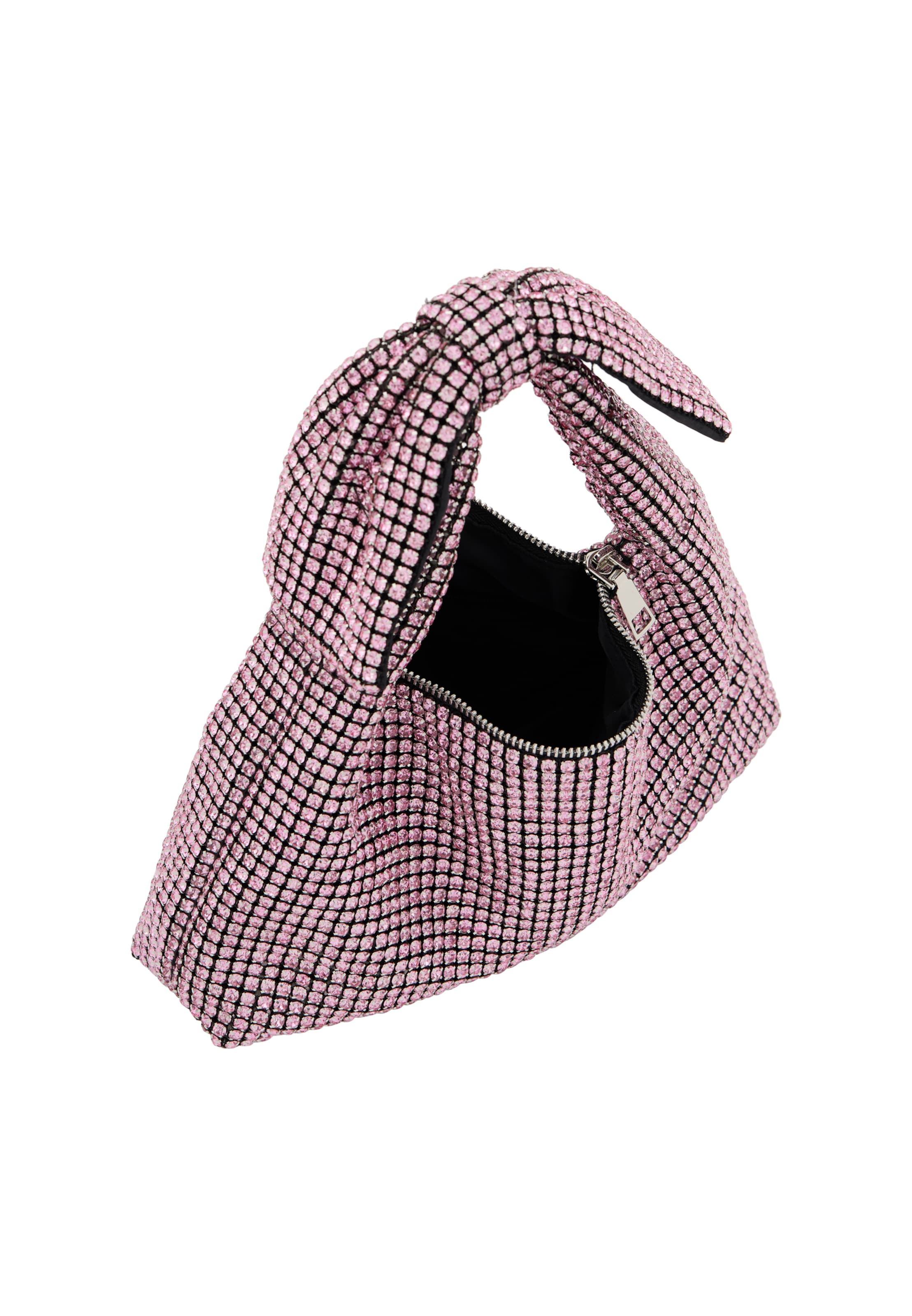 myMo at night Handtas in Roze