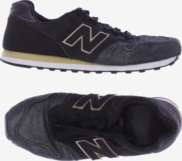 new balance Sneakers & Trainers in 40 in Black: front