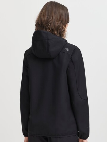 North Bend Weatherproof jacket 'Rosslyn' in Black