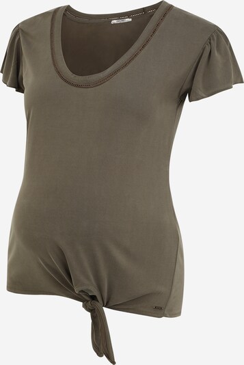 LOVE2WAIT Shirt in oliv, Produktansicht