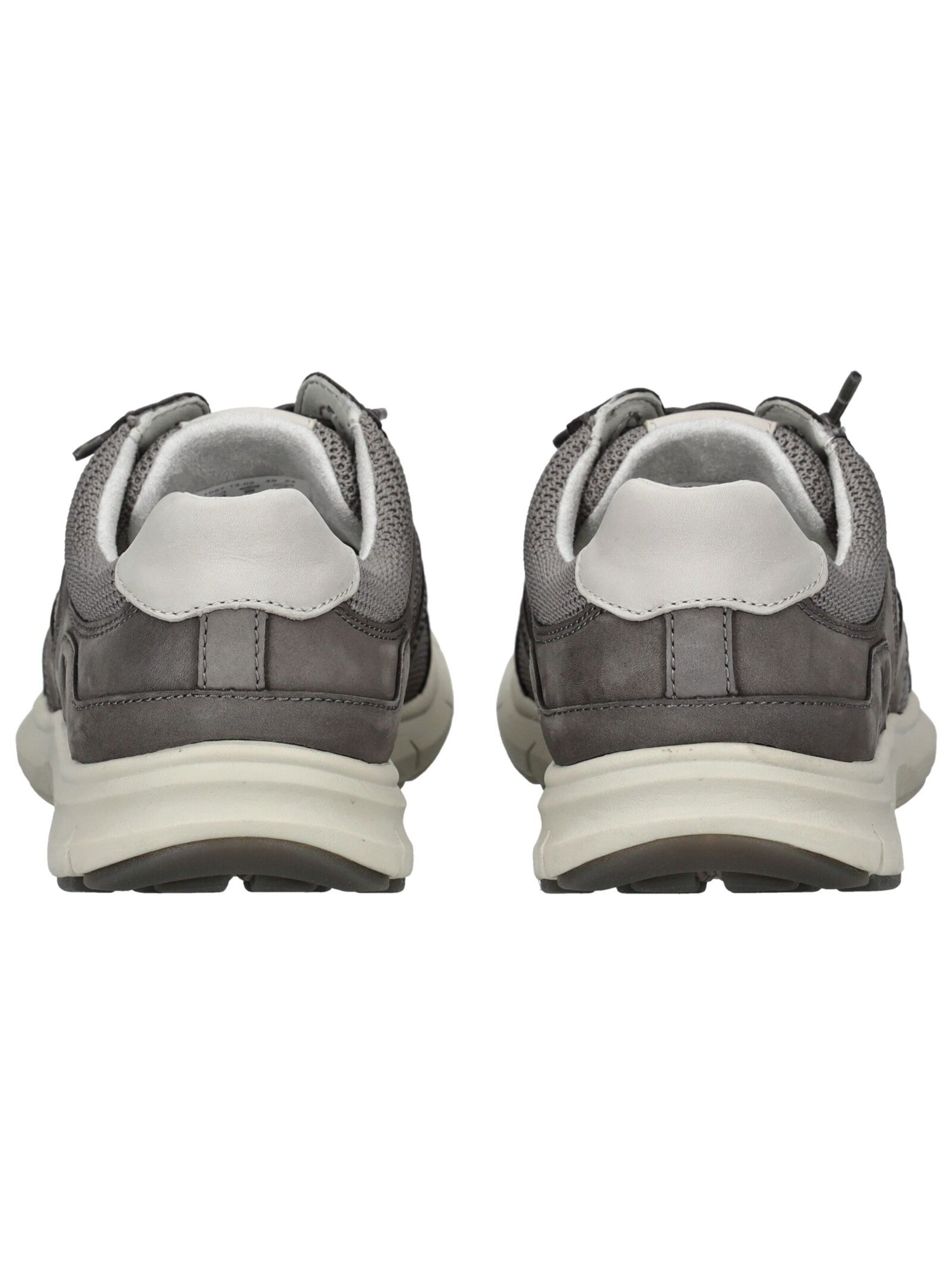 Baskets basses Pius Gabor en gris