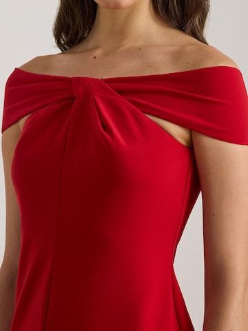 Lauren Ralph Lauren Платье 'TAKOTA' в Красный