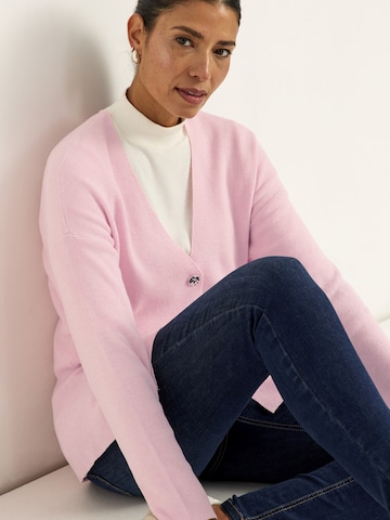 Cardigan Cellbes of Sweden en rose