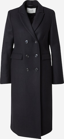 Manteau mi-saison 'CELINA' IVY OAK en noir : devant