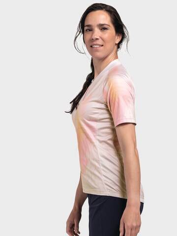 Maillot 'Vertine' Schöffel en rose