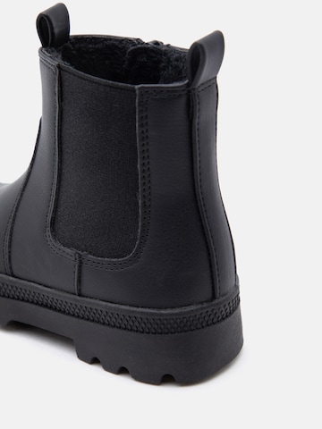 Friboo - Botas en negro