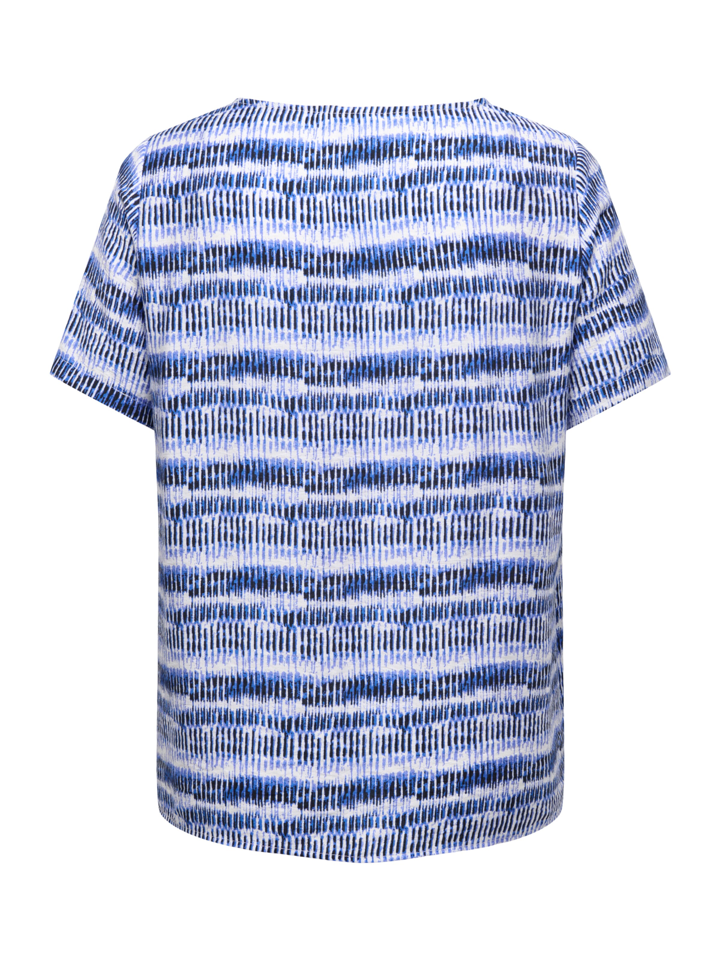 Bluză 'CARHAVANA' de la ONLY Carmakoma pe albastru