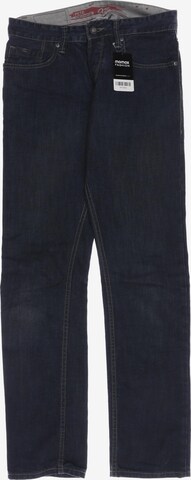 QS Jeans in 29 in Blue: front