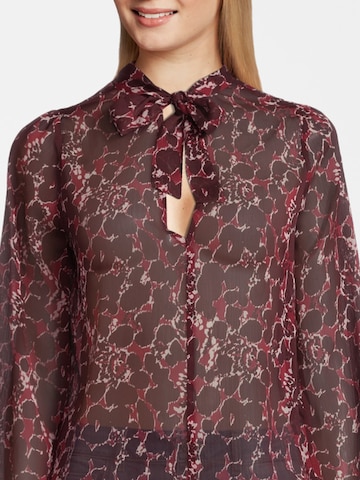 Orsay Blouse 'Boutini' in Rot