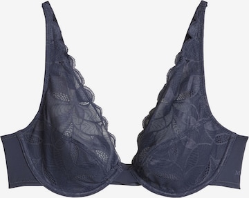 Marc O'Polo BH in Blauw: voorkant