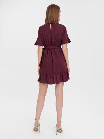 VERO MODA Dress 'Henna' in Purple