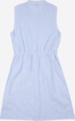 Robe 'SMILLA' KIDS ONLY en bleu