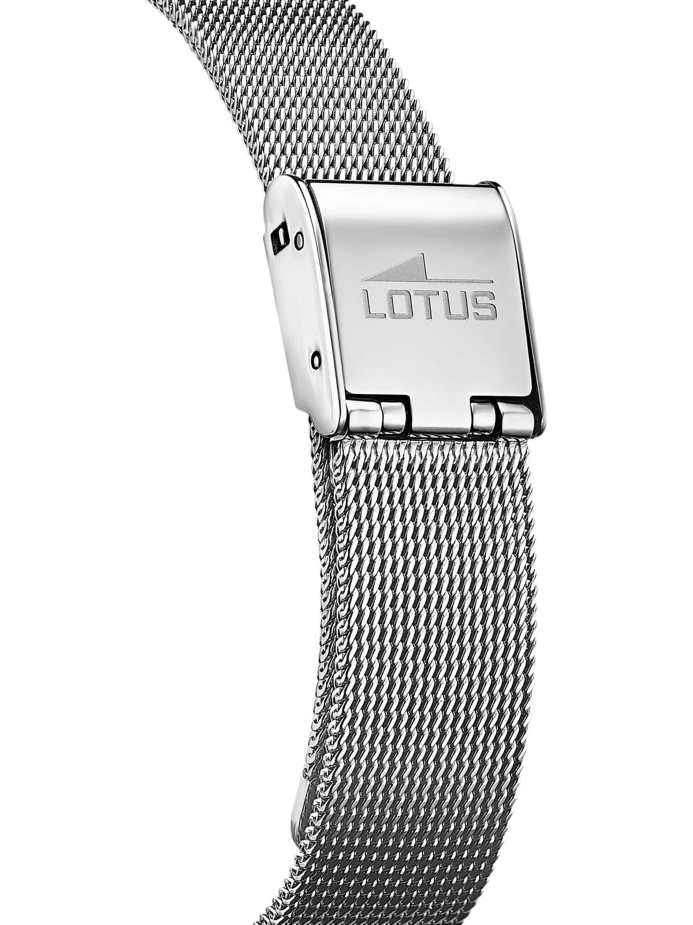 Lotus Analoog horloge 'Watch Bliss' in Wit