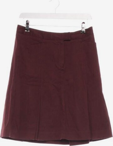 TOMMY HILFIGER Skirt in S in Red: front