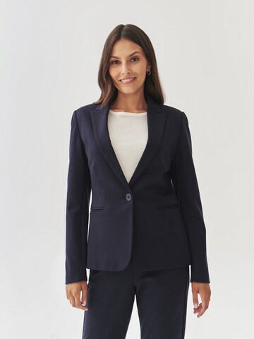 Blazer 'KAREMA 2' TATUUM en bleu : devant