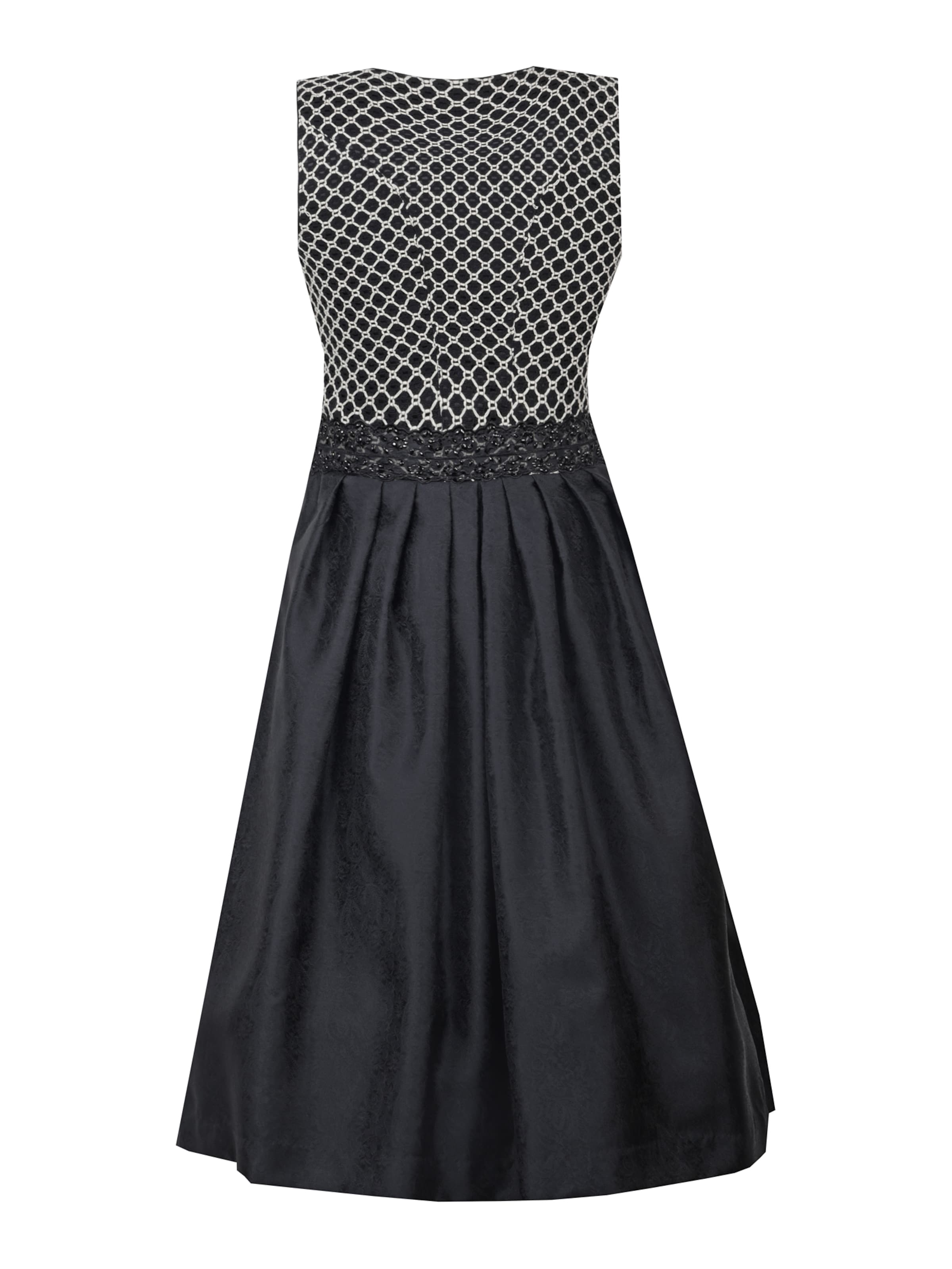 Dirndl 'Ensdorf' MARJO en noir