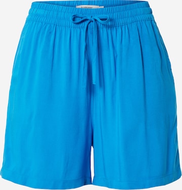 b.young Broek 'JOELLA' in Blauw: voorkant