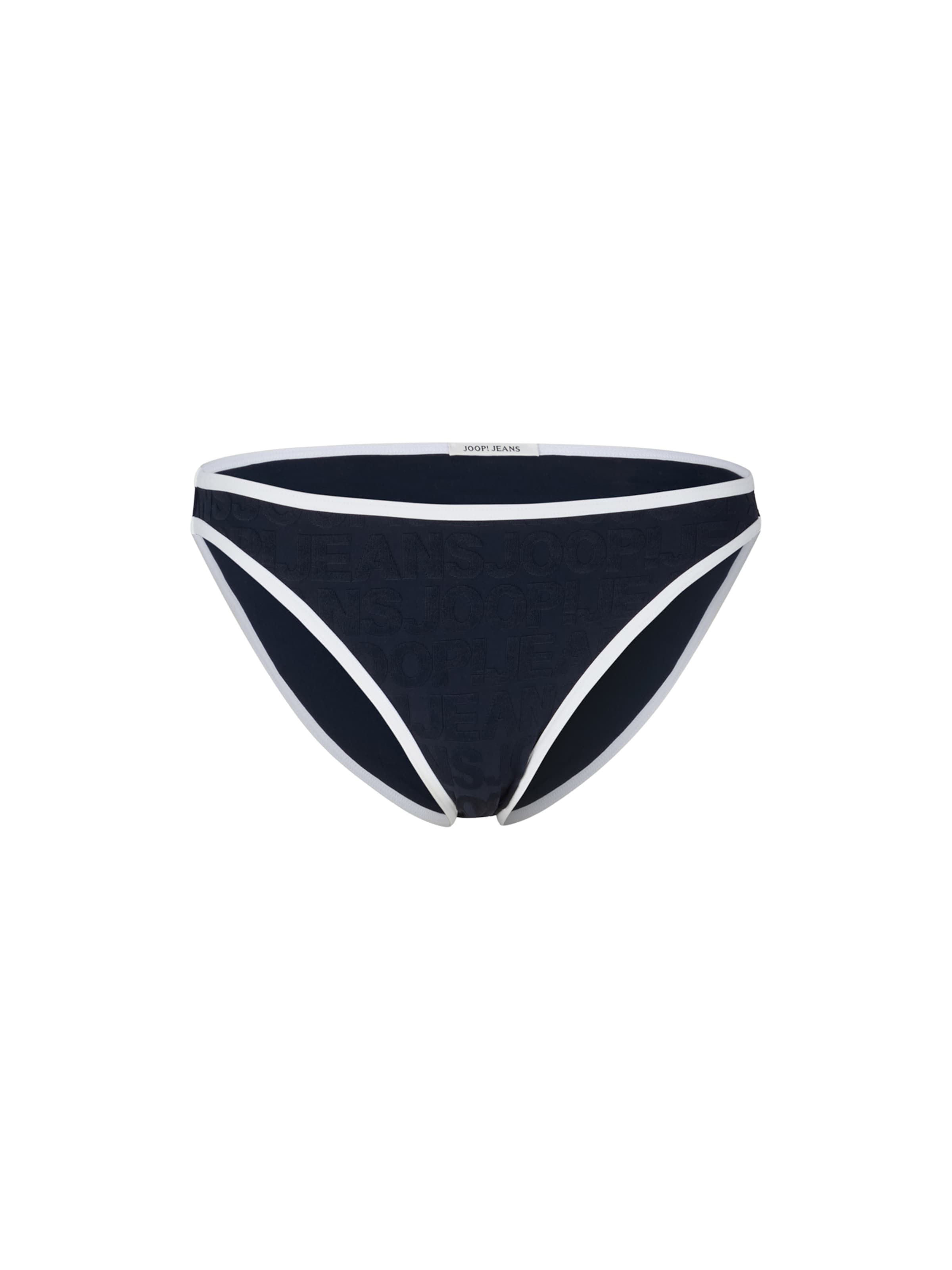 JOOP! Jeans Bikini bottom in Navy / White, Item view