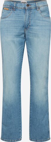 WRANGLER regular Jeans 'TEXAS' i blå: forside