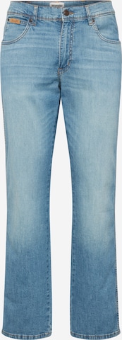 WRANGLER Jeans 'TEXAS' in Blauw: voorkant