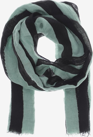 Liebeskind Berlin Scarf & Wrap in One size in Green: front