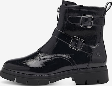 TAMARIS Ankle Boots in Black