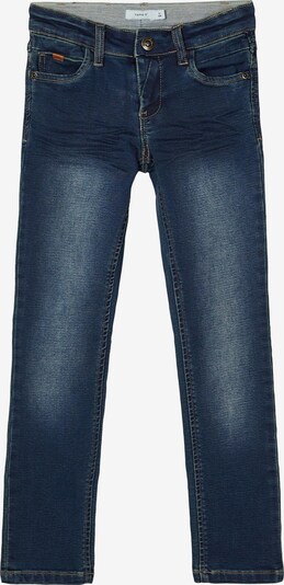 Jeans 'Theo' NAME IT pe albastru închis, Vizualizare produs