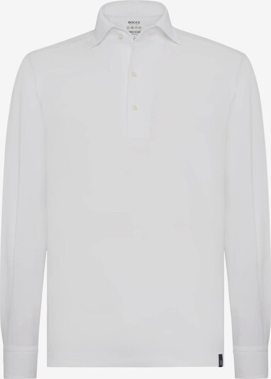 Boggi Milano Koszulka w kolorze białym, Podgląd produktu