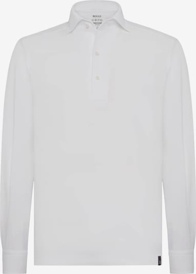 Boggi Milano T-Krekls, krāsa - balts, Preces skats