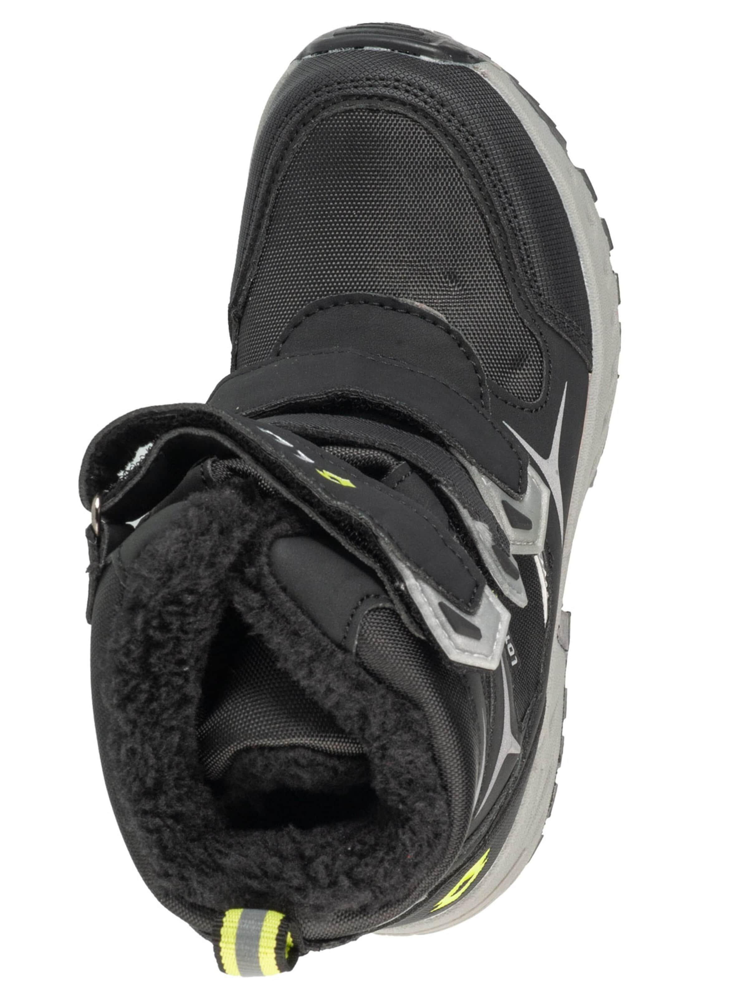 LOTTO Boot 'Pinecreek Tex K' in Black