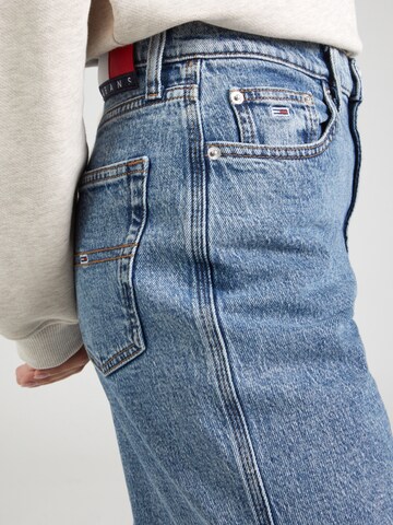 Tommy Jeans Широкий Джинсы 'CLAIRE' в Синий
