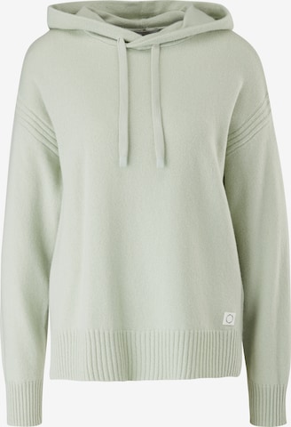 COMMA Sweater in Green: front