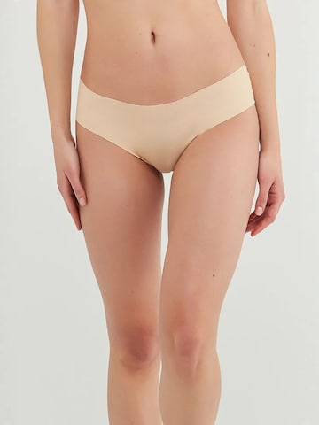 Panty di Penti in beige: frontale