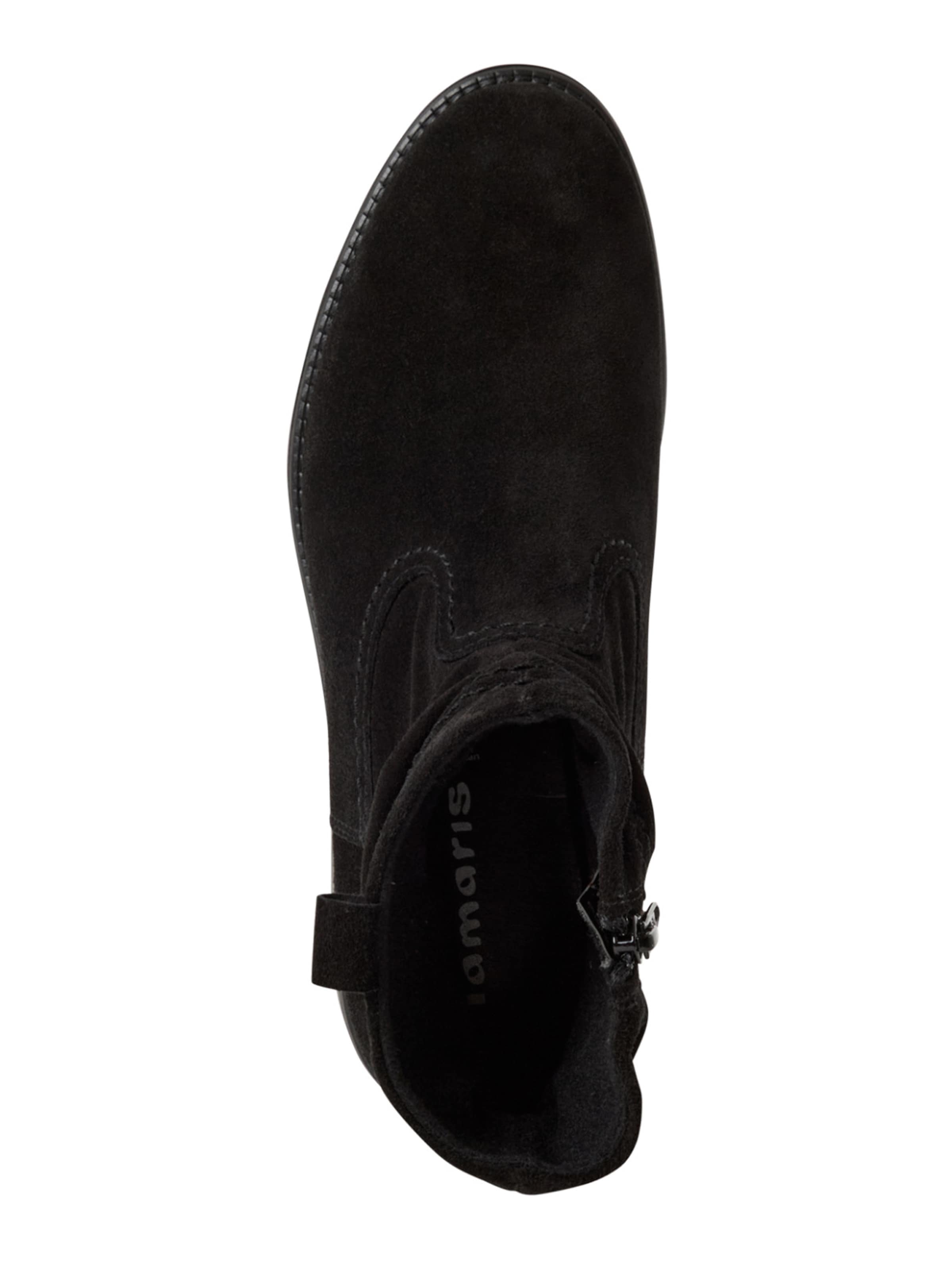 Bottines Tamaris en noir