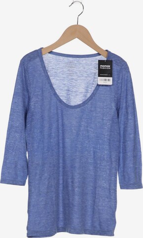 Old Navy Top & Shirt in M in Blue: front