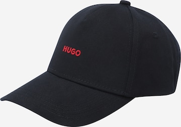 Casquette 'Cara' HUGO en noir : devant