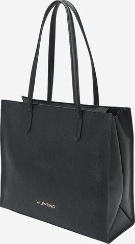 VALENTINO Μεγάλη τσάντα σε μαύρο: μπροστά