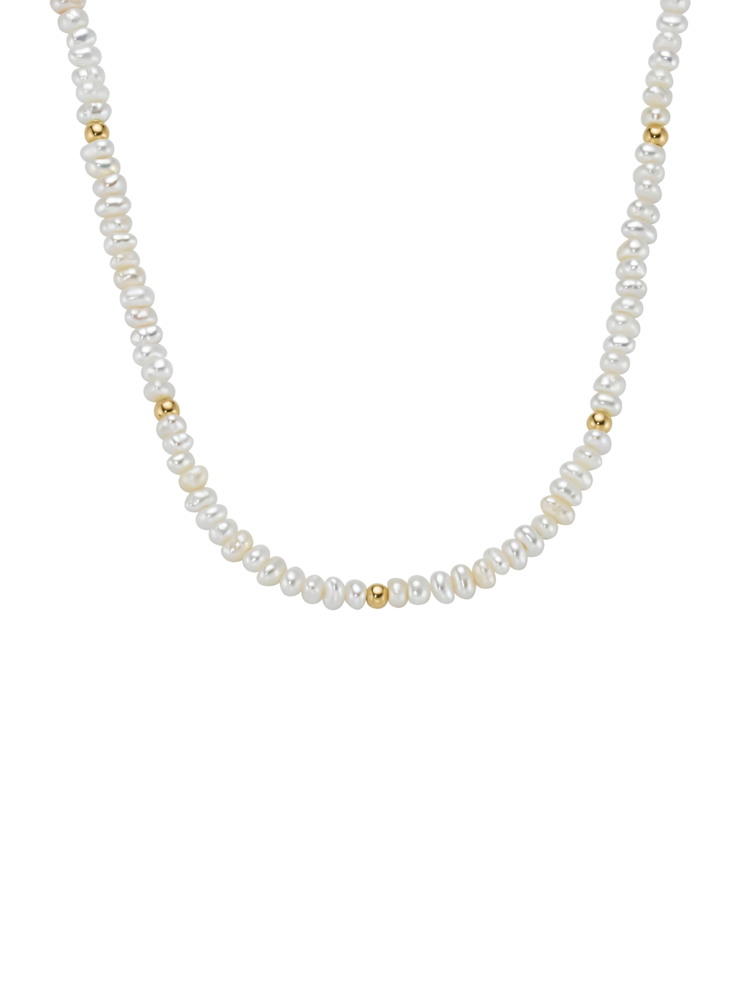 Smart Jewel - Colar em ouro